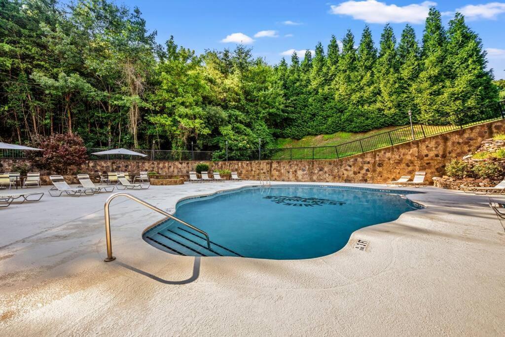 Pvt Pool At The Grotto Βίλα Sevierville Εξωτερικό φωτογραφία